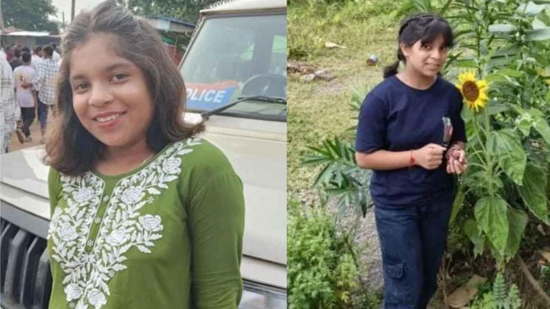 छात्रा हेमाद्री चौधरी को गणतंत्र दिवस पर मिलेगा राज्य वीरता सम्मान