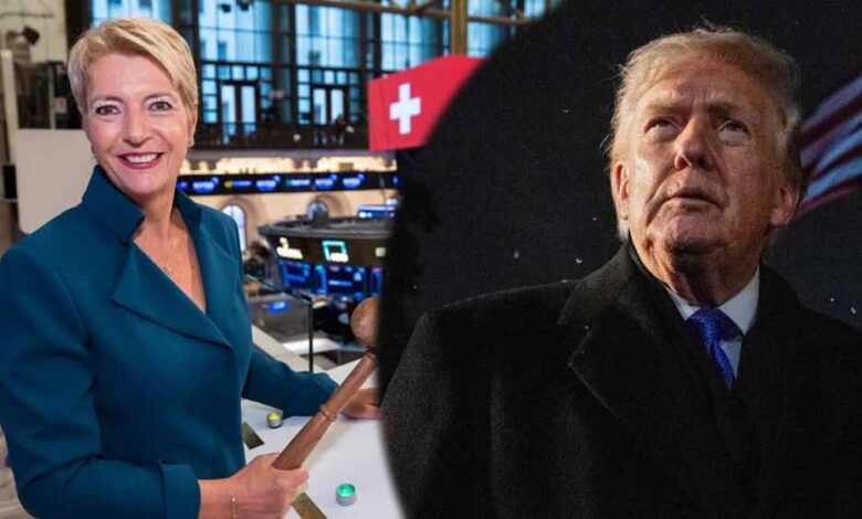 महिला नेता के अंदाज़ से नाराज़ राष्ट्रपति ट्रंप, बढ़ाया टैरिफ