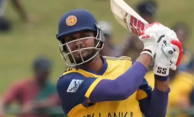 श्रीलंका ने ठोके 225 रन, टूर्नामेंट का सबसे बड़ा स्कोर बनाया – Khabar Monkey