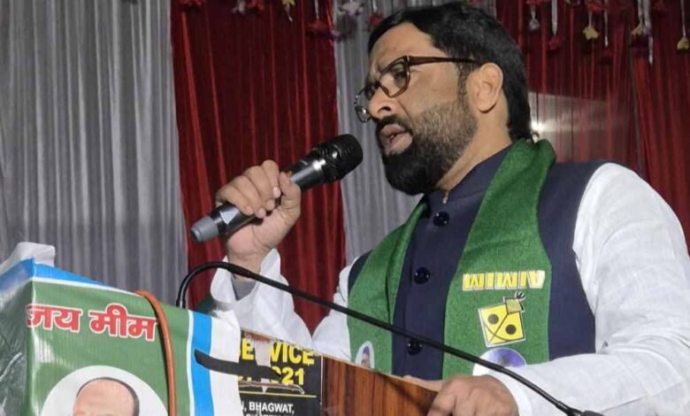 AIMIM नेता शौकत अली का विवादित बयान: ‘हिंदू भाई 4 नहीं, 14 बच्चे पैदा करें’
