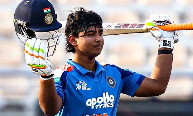 क्रिकेटर वैभव सूर्यवंशी देंगे 10वीं बोर्ड परीक्षा, एडमिट कार्ड जारी; क्या सेंटर पर मिलेगा VIP ट्रीटमेंट?