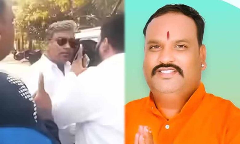 जज को धमकाने वाले बीजेपी नेता पंकज घारू गिरफ्तार, वकीलों ने केस लड़ने से किया इनकार