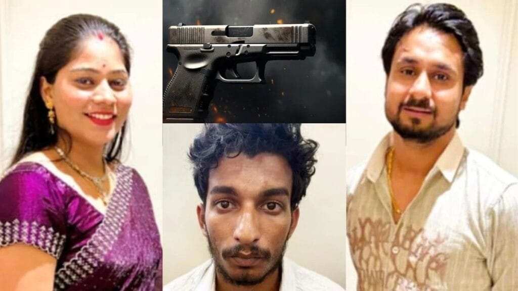 राजा को गोलियों से छलनी करने का था इरादा, राज को दिए थे 5 लाख रुपये, सोनम का प्लान आखिर क्यों हुआ फेल? राजा को गोलियों से छलनी करने का था इरादा, राज को दिए थे 5 लाख रुपये, सोनम का प्लान आखिर क्यों हुआ फेल?