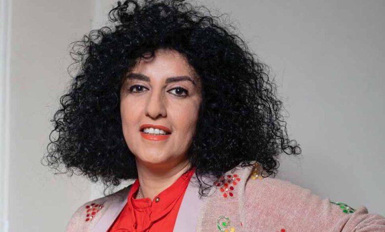 ईरानी नोबेल विजेता नरगिस मोहम्मदी को मिली 7.5 साल की नई सजा, अब तक कुल 44 साल की जेल