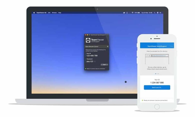 TeamViewer की मदद से कहीं से भी करें अपने कंप्यूटर और स्मार्टफोन को कंट्रोल