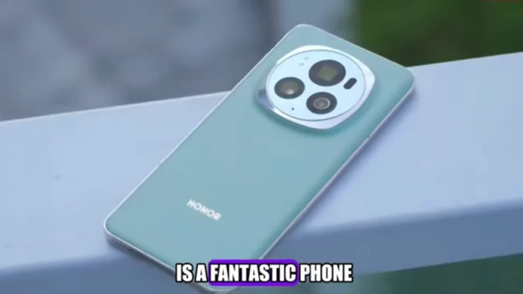 Honor Magic 6 Pro Specifications & Features