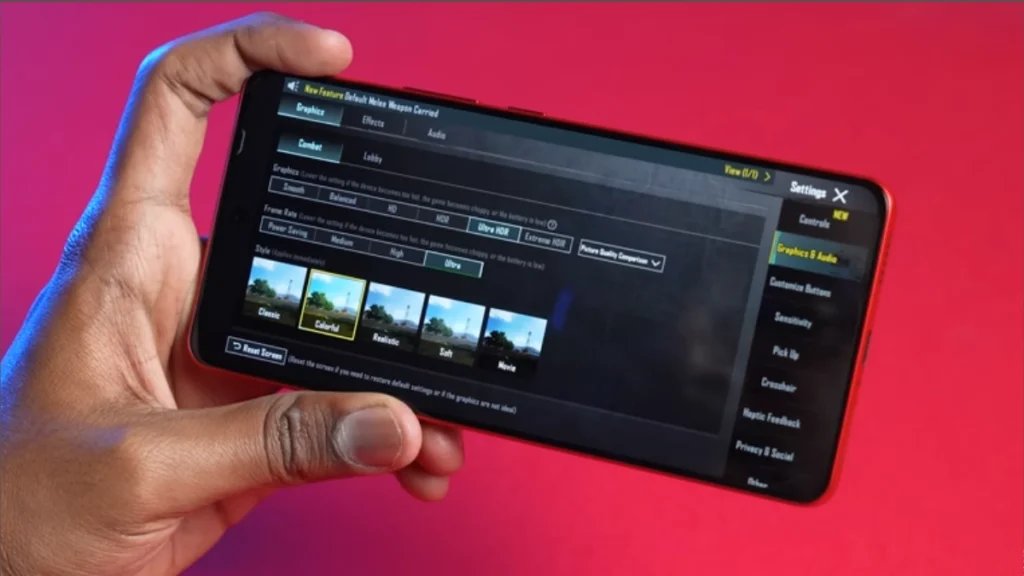 IQOO Neo 9 Pro
