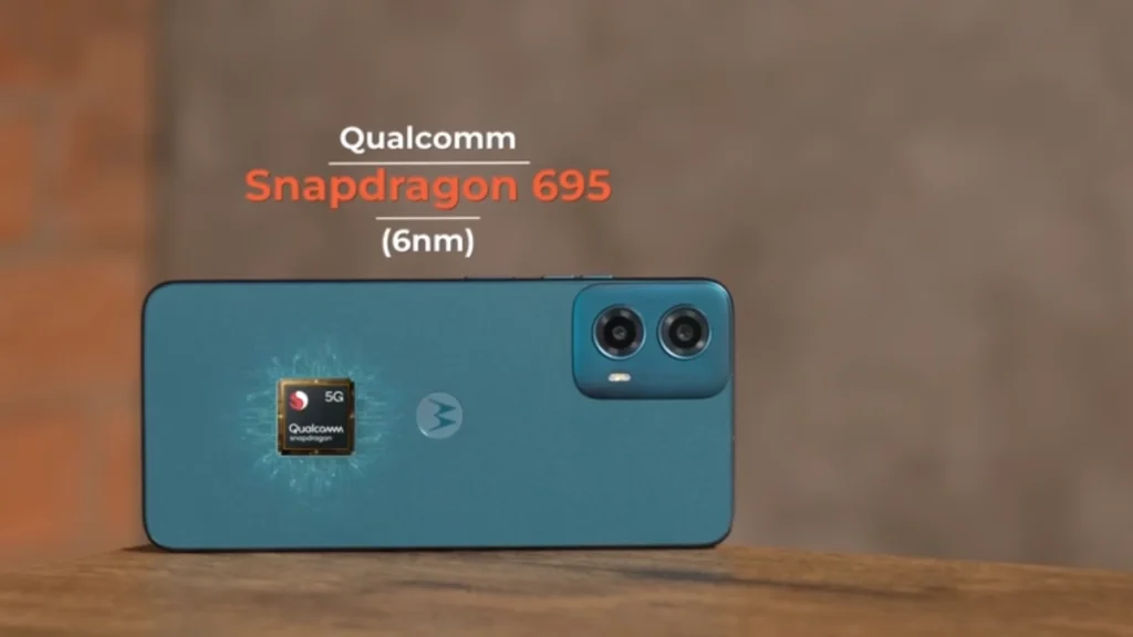 Moto G34 Processor and Memory