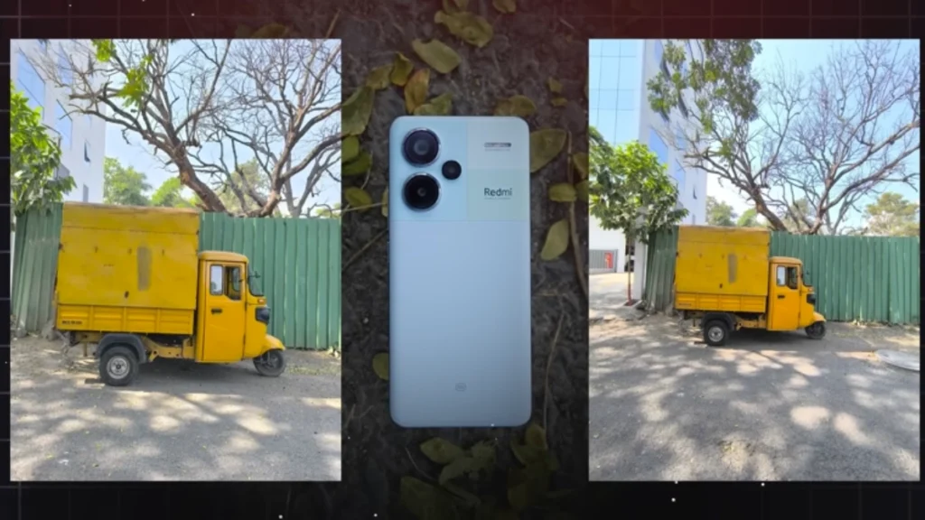 Xiaomi Redmi Note 13 Pro Camera