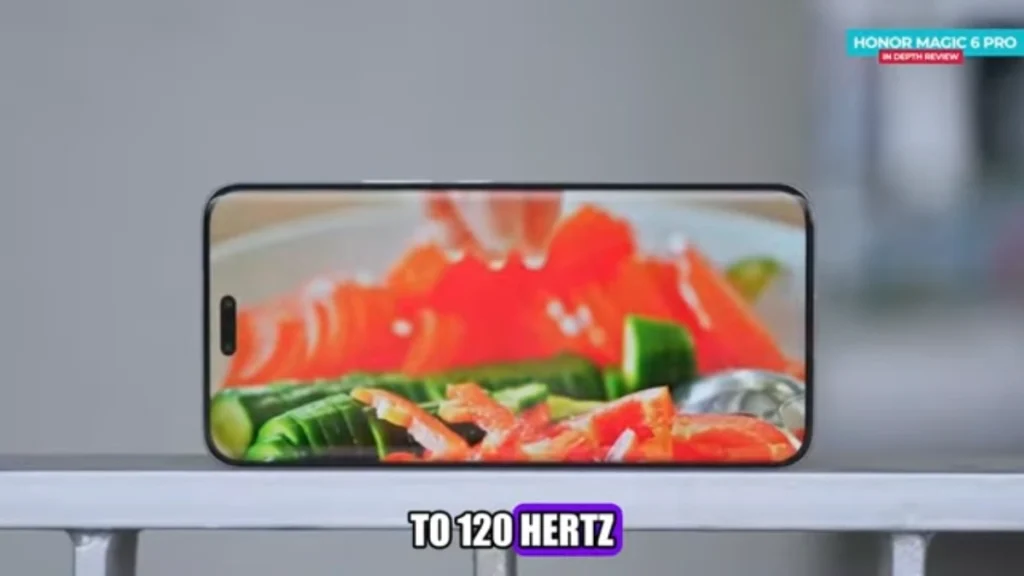 Honor Magic 6 Pro Design & Display