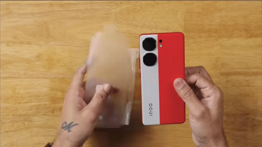 IQOO Neo 9 Pro