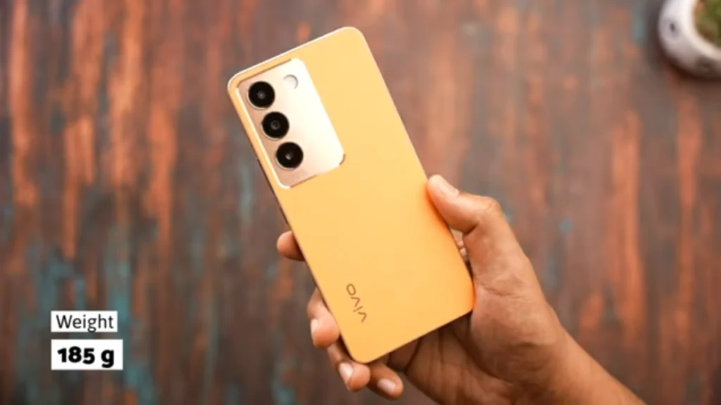 Vivo Y200e Specifications and Features