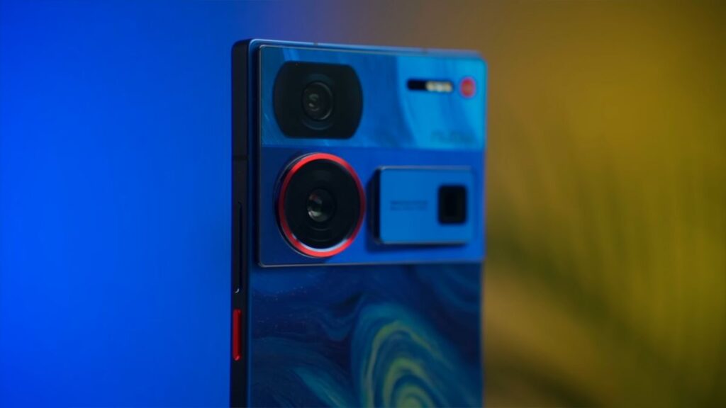 Nubia Z60 Ultra Price in India