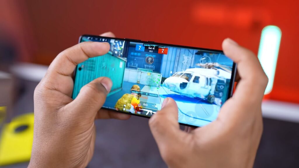 LAVA BLAZE CURVE 5G Processor & Memory