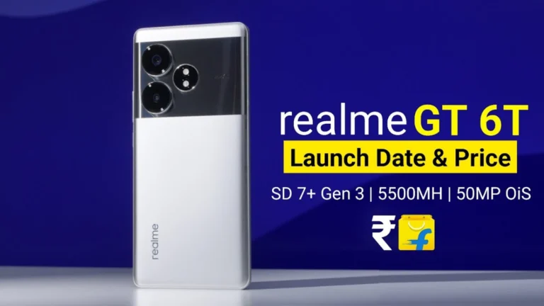 Realme GT 6T: 12GB RAM, 512GB स्टोरेज, अल्ट्रा-फास्ट चार्जिंग मात्र ₹30,000 में! “ >.