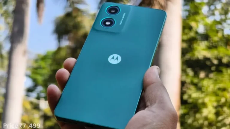 सिर्फ ₹7,499 में शानदार स्मार्टफोन! कम बजट में 5000mAh बैटरी, 90Hz डिस्प्ले “ • ˌ