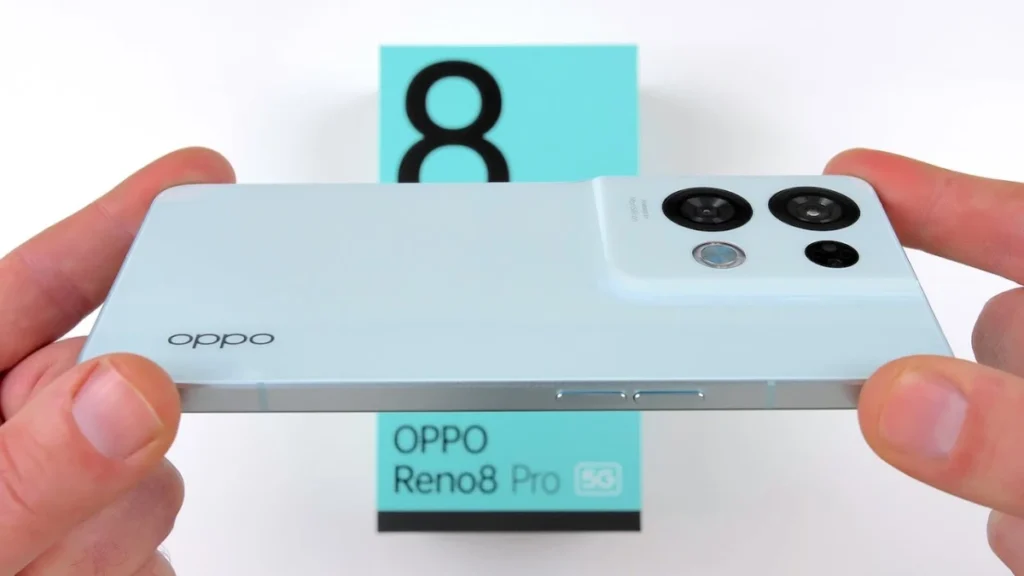 Oppo Reno 8 Pro