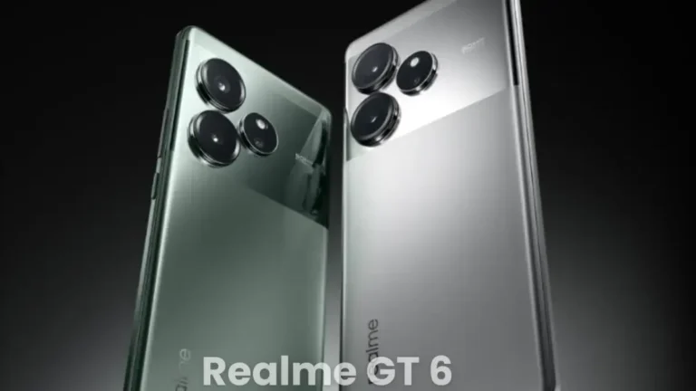 120W चार्ज! 50MP कैमरा! जानें Realme GT 6 की धांसू स्पीड और कमाल के फीचर्स को सिर्फ 39,999₹ में! “ >.