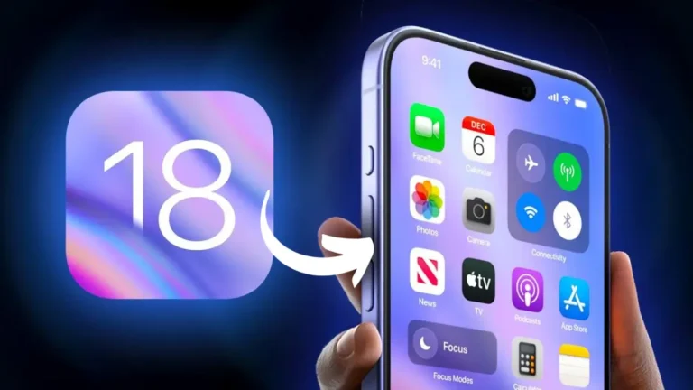 बोरिंग हो गया है आपका iPhone? iOS 18 का लेटेस्ट अपडेट लाया है ऐप्स को कहीं भी रखने की आजादी, लॉक स्क्रीन को कस्टमाइज करने का मजा और भी बहुत कुछ “ >.