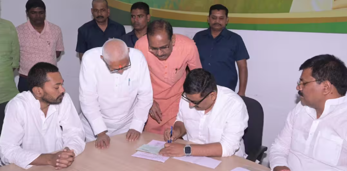 JDU में बड़े बदलाव के संकेत! रोज-रोज पार्टी दफ्तर क्यों पहुंच रहे निशांत कुमार? सामने आई ये जानकारी