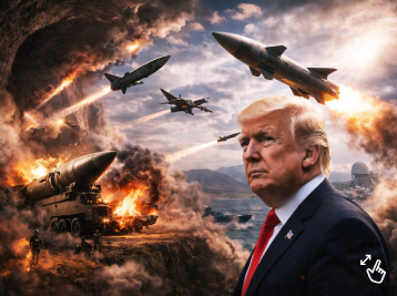 सिर्फ 33% लॉस, ईरान के पास अब भी घातक मिसाइलों का जखीरा, ट्रंप का दावा खोखला!