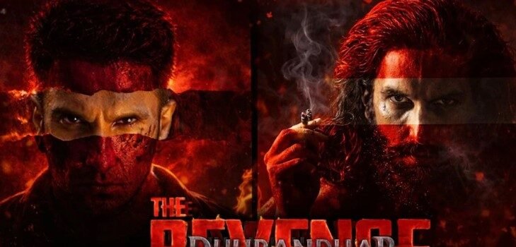 ‘धुरंधर 2 है तूफान, कमाएगी 2000 करोड़’, ट्रेड एनालिस्ट्स ने कर दी भविष्यवाणी ‘धुरंधर 2 है तूफान, कमाएगी 2000 करोड़’, ट्रेड एनालिस्ट्स ने कर दी भविष्यवाणी