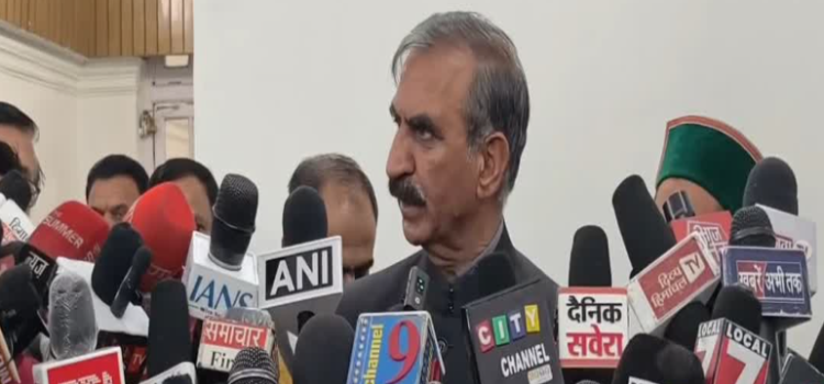 हिमाचल में सिर्फ 15 दिनों का पेट्रोल-डीजल का स्टॉक, आने वाले दिनों बढ़ सकती है मुश्किलें: CM सुक्खू हिमाचल में सिर्फ 15 दिनों का पेट्रोल-डीजल का स्टॉक, आने वाले दिनों बढ़ सकती है मुश्किलें: CM सुक्खू