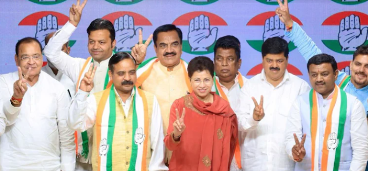 उत्तराखंड में ‘खेला’, हरियाणा में खलबली: कुमारी सैलजा ने एक साथ दी बीजेपी और हुड्डा गुट को टेंशन उत्तराखंड में ‘खेला’, हरियाणा में खलबली: कुमारी सैलजा ने एक साथ दी बीजेपी और हुड्डा गुट को टेंशन