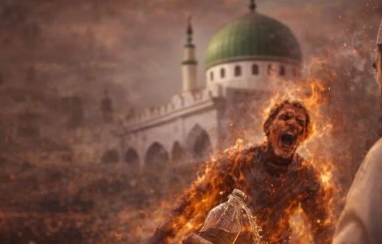 राजस्थान: टोंक के कलमंडा गांव में नमाजी की हत्या, मौलवी ने पेट्रोल डालकर लगाई आग राजस्थान: टोंक के कलमंडा गांव में नमाजी की हत्या, मौलवी ने पेट्रोल डालकर लगाई आग