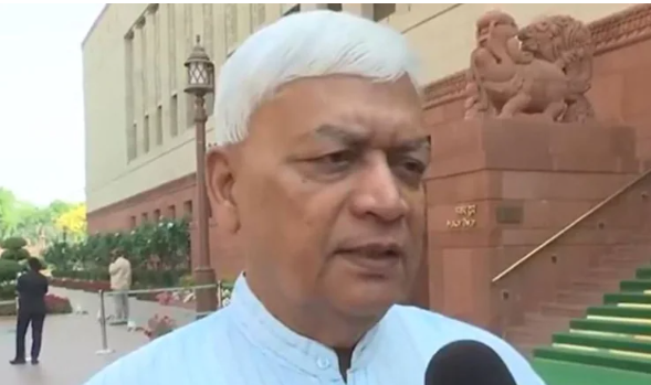 राजस्थान में कैबिनेट फेरबदल को लेकर ‘खेल’, गृह सचिव बनकर सांसद से मांगी राजस्थान में कैबिनेट फेरबदल को लेकर ‘खेल’, गृह सचिव बनकर सांसद से मांगी