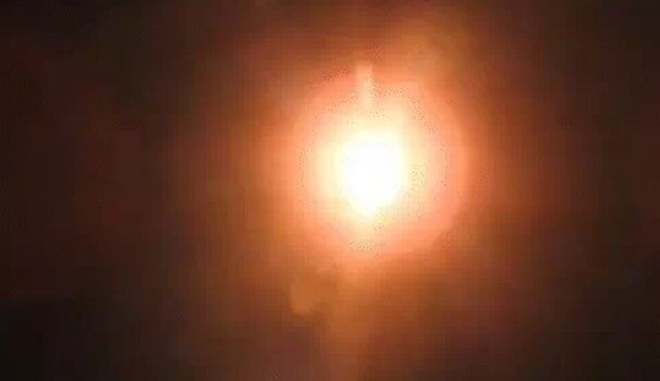 ईरान का 3800 किमी दूर अमेरिकी बेस पर हमलाः 2 बैलिस्टिक मिसाइलें दागीं-मच गई तबाही