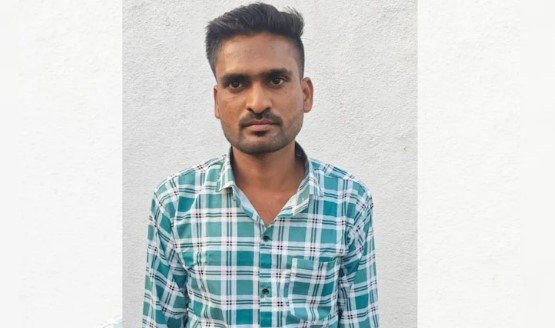 राजस्थान CID की बड़ी कार्रवाई, 4 साल से फरार 50 हजार का इनामी बदमाश महाराष्ट्र से गिरफ्तार राजस्थान CID की बड़ी कार्रवाई, 4 साल से फरार 50 हजार का इनामी बदमाश महाराष्ट्र से गिरफ्तार