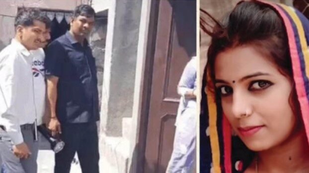 रातभर पत्नी की लाश के साथ रहा पति, सुबह भाभी से हंफते हुए बोला, अब… रातभर पत्नी की लाश के साथ रहा पति, सुबह भाभी से हंफते हुए बोला, अब…