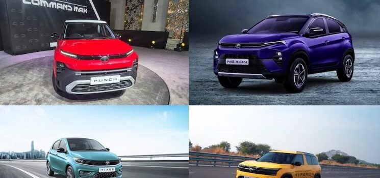 Tata मोटर्स ने दिया झटका, 1 अप्रैल से बढ़ेंगी कार की कीमतें, इतनी होंगी महंगी Tata मोटर्स ने दिया झटका, 1 अप्रैल से बढ़ेंगी कार की कीमतें, इतनी होंगी महंगी