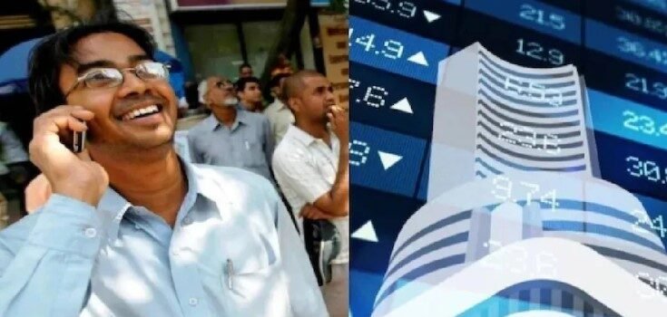 आज भी बाजार में धुंआधार तेजी… 18 लाख करोड़ की कमाई, ये शेयर बने रॉकेट! आज भी बाजार में धुंआधार तेजी… 18 लाख करोड़ की कमाई, ये शेयर बने रॉकेट!