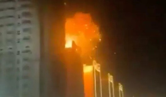 इराक में ईरान की एयरस्ट्राइक, सात सैनिकों की मौत; 13 घायल इराक में ईरान की एयरस्ट्राइक, सात सैनिकों की मौत; 13 घायल