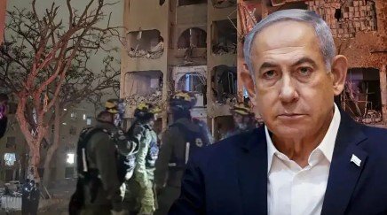 इजरायल की न्यूक्लियर सिटी ‘डिमोना’ पर ईरान का हमला, बच्चे सहित 47 लोग घायल