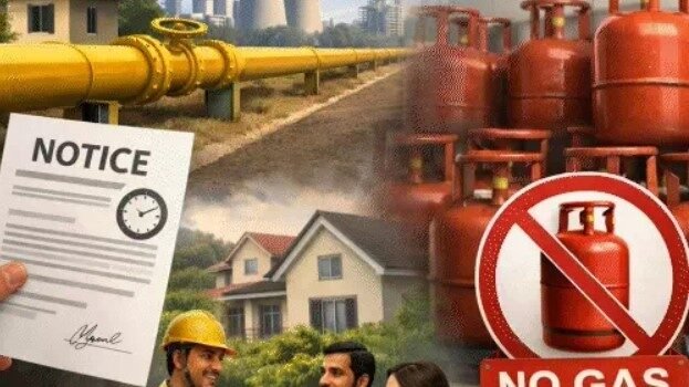 रसोई गैस को लेकर देश में लागू हो गया नया नियमः जान लें वरना होगी दिक्कत रसोई गैस को लेकर देश में लागू हो गया नया नियमः जान लें वरना होगी दिक्कत
