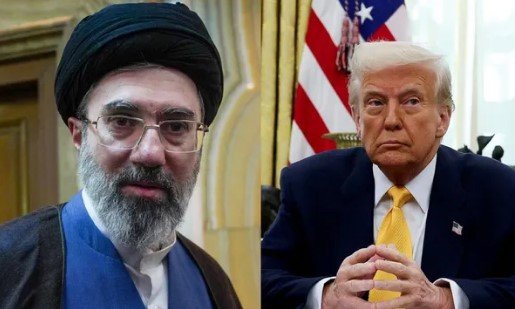 अभी अभीः ईरान ने ठुकराया ट्रंप का प्रस्ताव! मानो ये 5 शर्ते, नहीं तो… अभी अभीः ईरान ने ठुकराया ट्रंप का प्रस्ताव! मानो ये 5 शर्ते, नहीं तो…