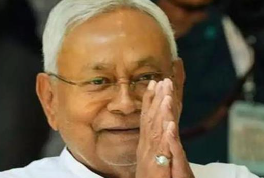 बिहार से दिल्ली तक मची सियासी हलचल, नीतीश कुमार ने JDU अध्यक्ष पद के लिए भरा नामांकन बिहार से दिल्ली तक मची सियासी हलचल, नीतीश कुमार ने JDU अध्यक्ष पद के लिए भरा नामांकन