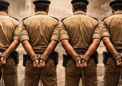 कार्रवाई करने के बजाय साथ मिल गए, ड्रग तस्करी में रिमांड पर भेजे गए हिमाचल के 4 पुलिसकर्मी