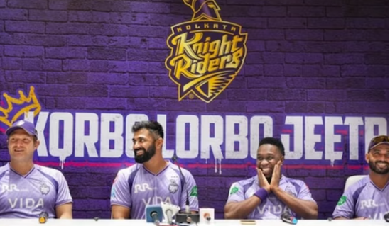 ‘मेरे घर पर 2 लड़कियां थीं’…..KKR के मेंटॉर Dwayne Bravo की ‘गंदी बात’ लाइव माइक में हुई रिकॉर्ड, रहाणे ने टोका तो उड़े होश