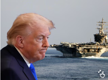 डोनाल्ड ट्रंप ने आखिरकार मान ली हार, होर्मुज पर कब्जा अमेरिका के बस की बात नहीं, कह दिया- तुम लोग जानो डोनाल्ड ट्रंप ने आखिरकार मान ली हार, होर्मुज पर कब्जा अमेरिका के बस की बात नहीं, कह दिया- तुम लोग जानो