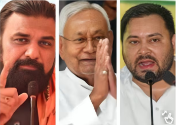 सम्राट की तरह कभी तेजस्वी को भी नीतीश ने दिया था आशीर्वाद, ‘अब सब काम ये ही करेंगे’, पर बेकार गया ब्लेसिंग!