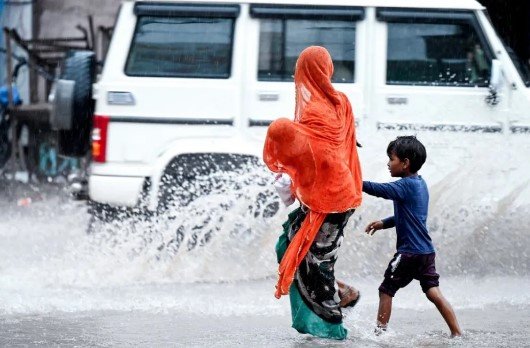 राजस्थान के इन 3 जिलों में 3 घंटे में बारिश का अनुमान, जानें 19-20 मार्च को कैसा रहेगा मौसम