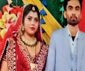 गुरुग्राम में पत्नी को जहरीला इंजेक्शन देकर पति ने उतारा मौत के घाट, 4 महीने पहले ही दोनों ने की थी शादी
