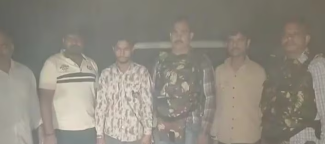 हरियाणा STF की बड़ी कार्रवाई, बच्चे का अपहरण करने वाले बदमाशों को मुठभेड़ के बाद पकड़ा