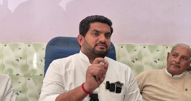 ‘कांग्रेस विधायकों को धमकी मिली, क्रॉस वोटिंग नहीं की तो जेल से नहीं निकलने देंगे’- जस्सी पेटवाड़ का बड़ा खुलासा