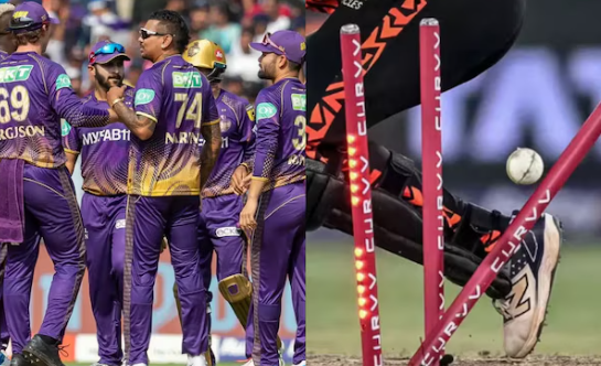 KKR को लगा सबसे बड़ा झटका, अब ये खूंखार तेज गेंदबाज पूरे सीजन से बाहर, गिल्लियां उड़ाने में माहिर KKR को लगा सबसे बड़ा झटका, अब ये खूंखार तेज गेंदबाज पूरे सीजन से बाहर, गिल्लियां उड़ाने में माहिर