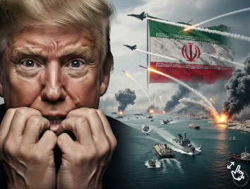 ट्रंप ने ताव में दी पावर प्लांट उड़ाने की धमकी, ईरान ने दबाई सबसे कमजोर नस, कांप जाएंगे सऊदी जैसे देश